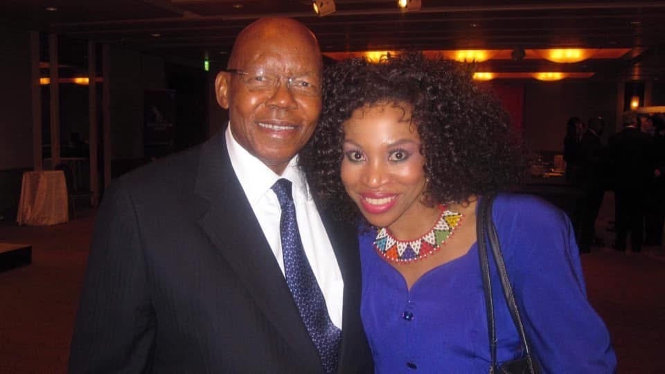 Ambassador Dr. Ben Ngubane