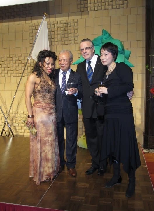 Ambassador Gert Gobler