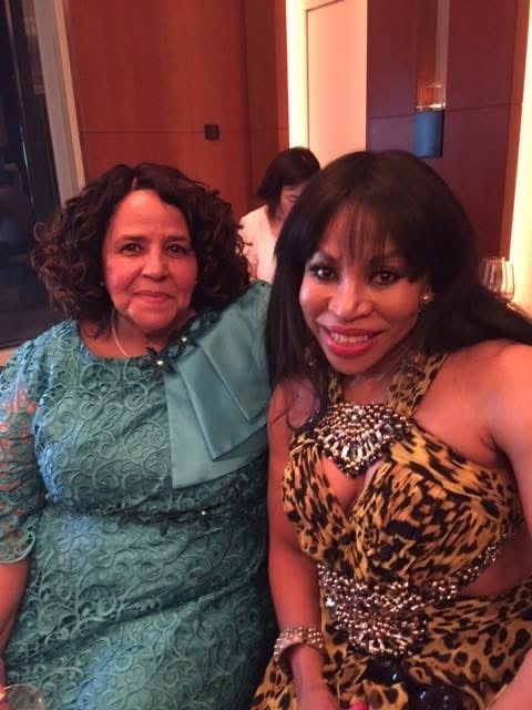 Ambassador Ms. Beryl Sisulu